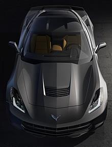 2014 Chevrolet Corvette Stingray 